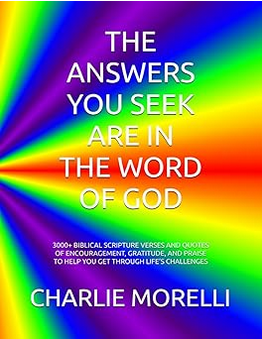 Book cover image for The Answers You Seek Are In The Word Of God
