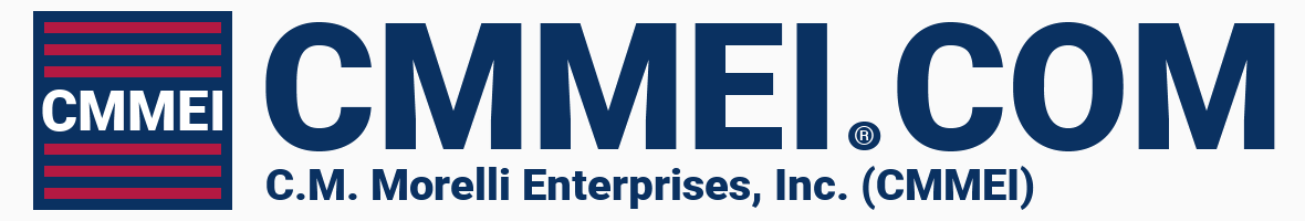 C.M. Morelli Enterprises, Inc. (CMMEI) Logo